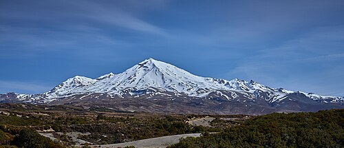 Mt Ruapehu