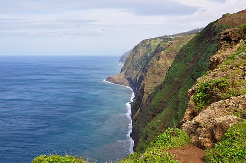 Ponta do Pargo Lighthouse