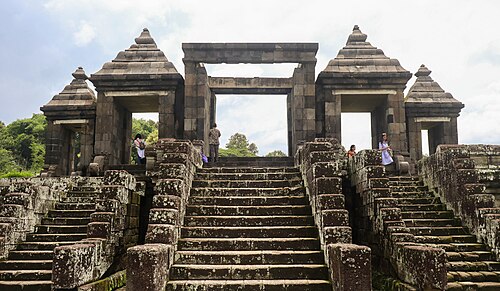 Ratu Boko Palace