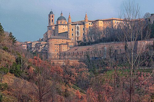 Palazzo Ducale di Urbino