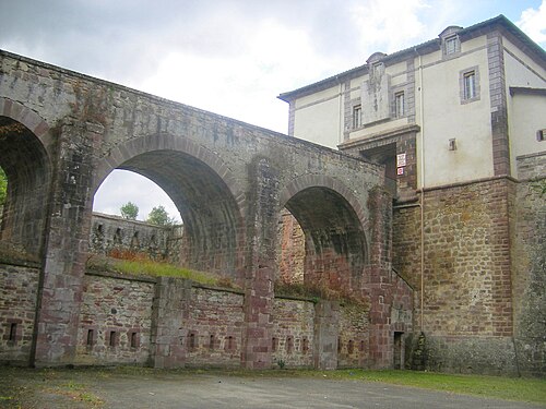 Citadel of Mendiguren