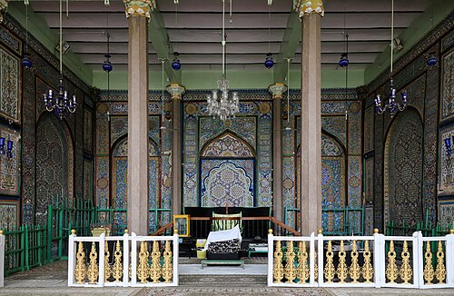 Badshahi Ashurkhana