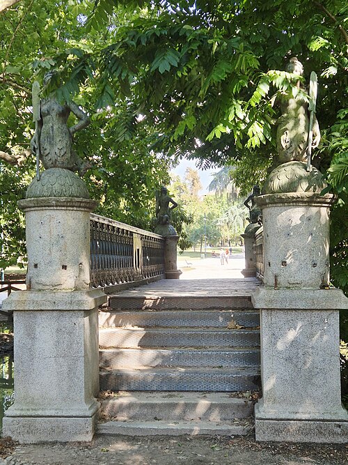 Ponte delle Sirenette