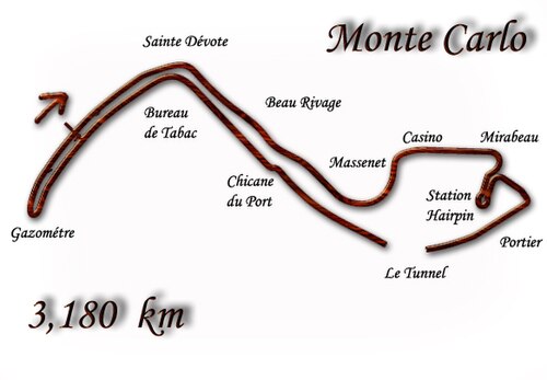 Monaco Grand Prix
