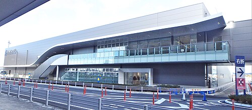 Aichi Museum of Flight