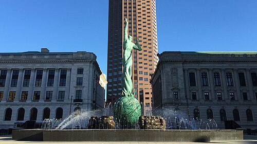 Fountain of Eternal Life