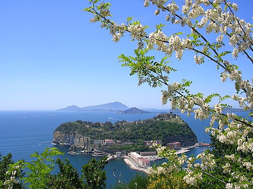 Parco Letterario di Nisida