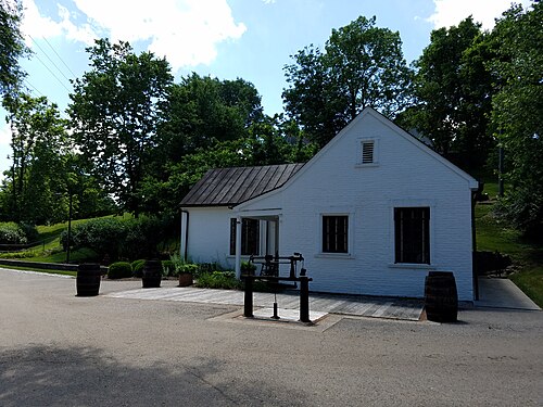 Woodford Reserve Distillery