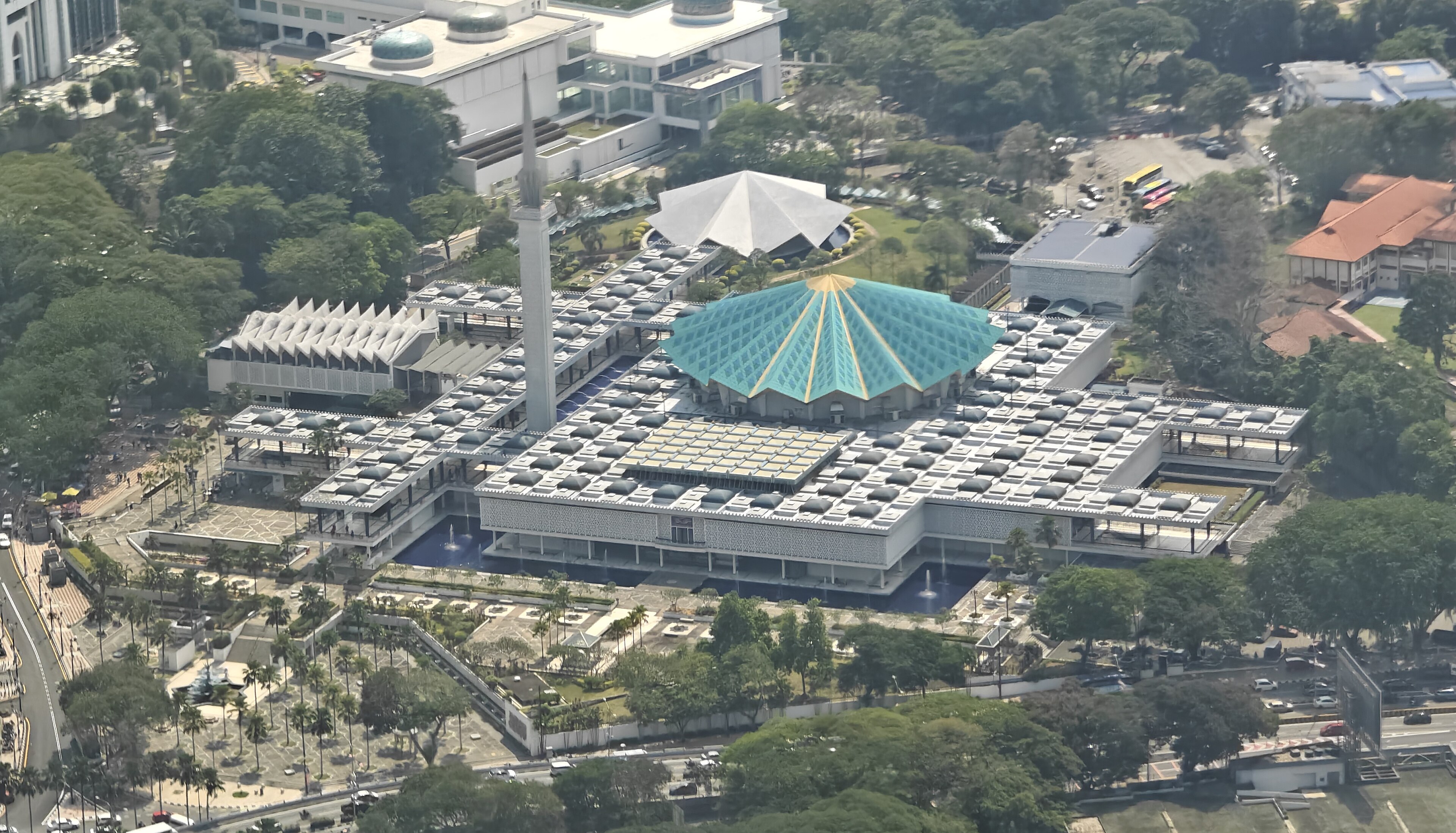 National Mosque (Masjid Negara)