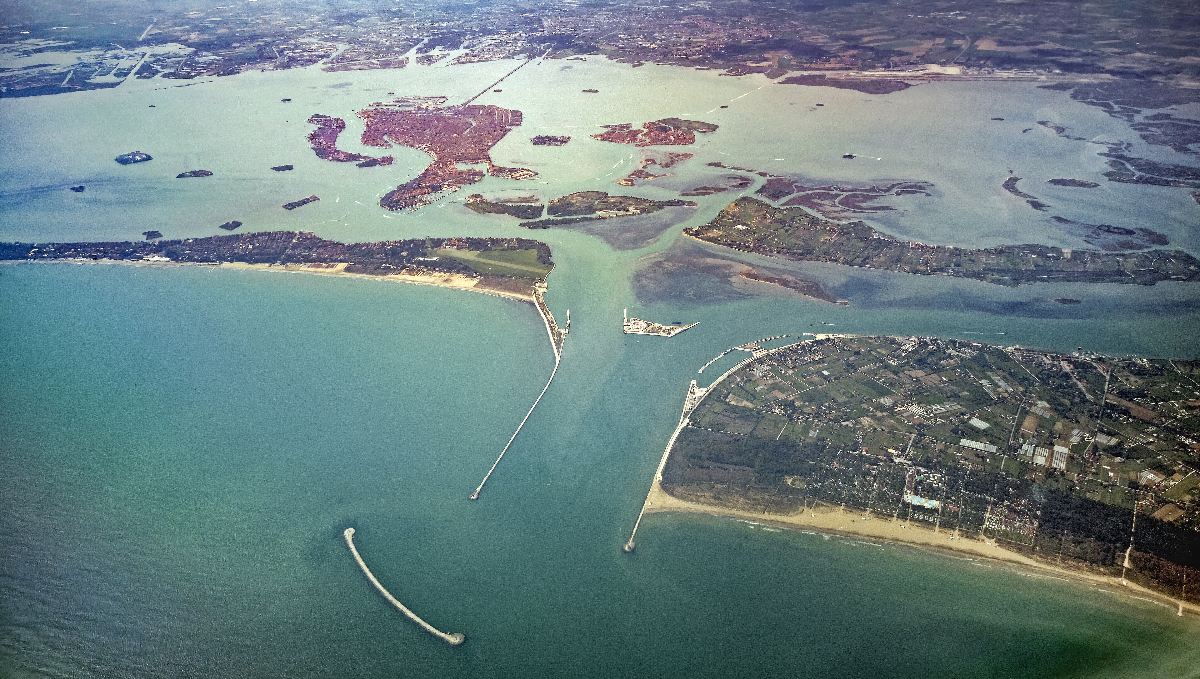 Venetian Lagoon