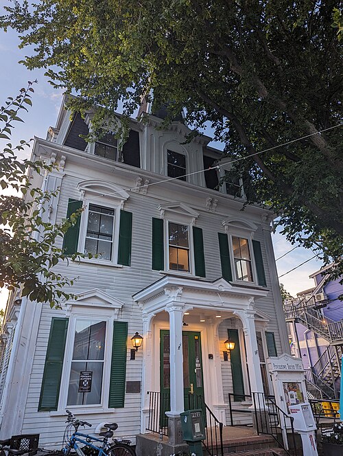 Provincetown Library