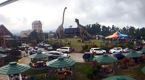 Campuestohan Highland Resort