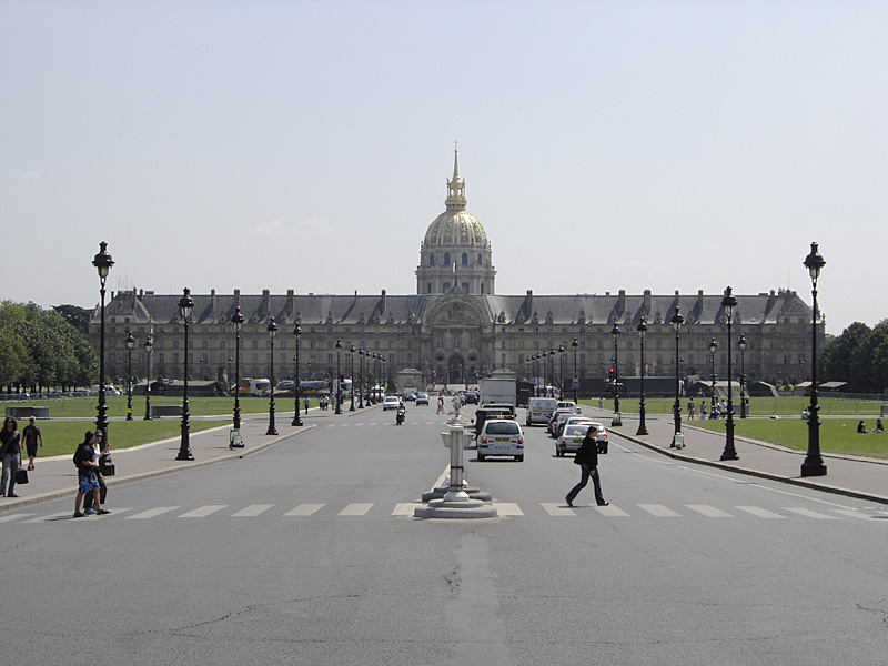 Esplanade des Invalides