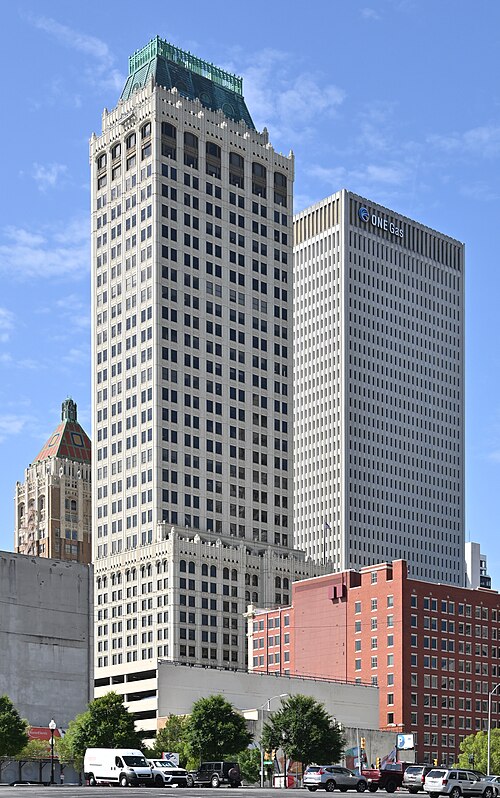 Mid-Continent Tower