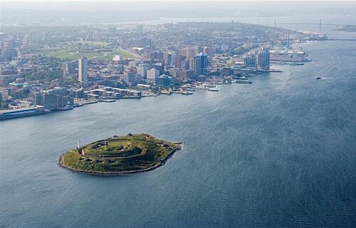 Georges Island National Historic Site