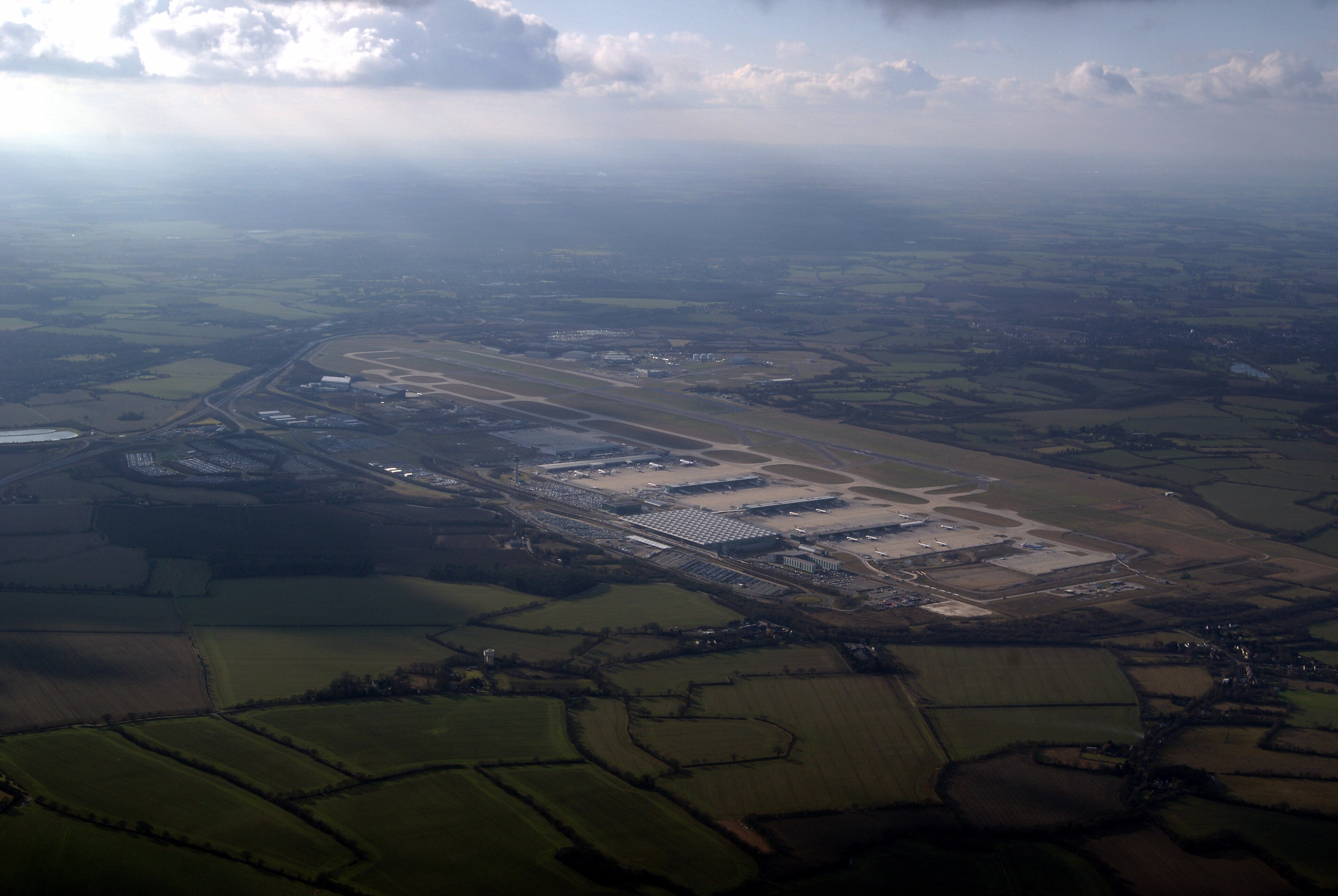 Stansted Airport