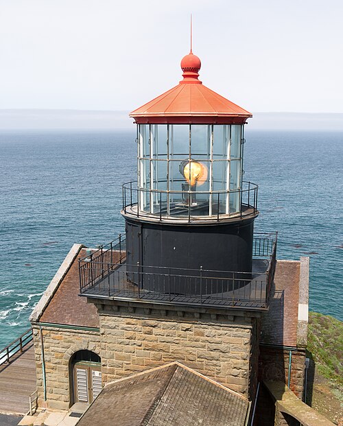 Point Sur State Historic Park