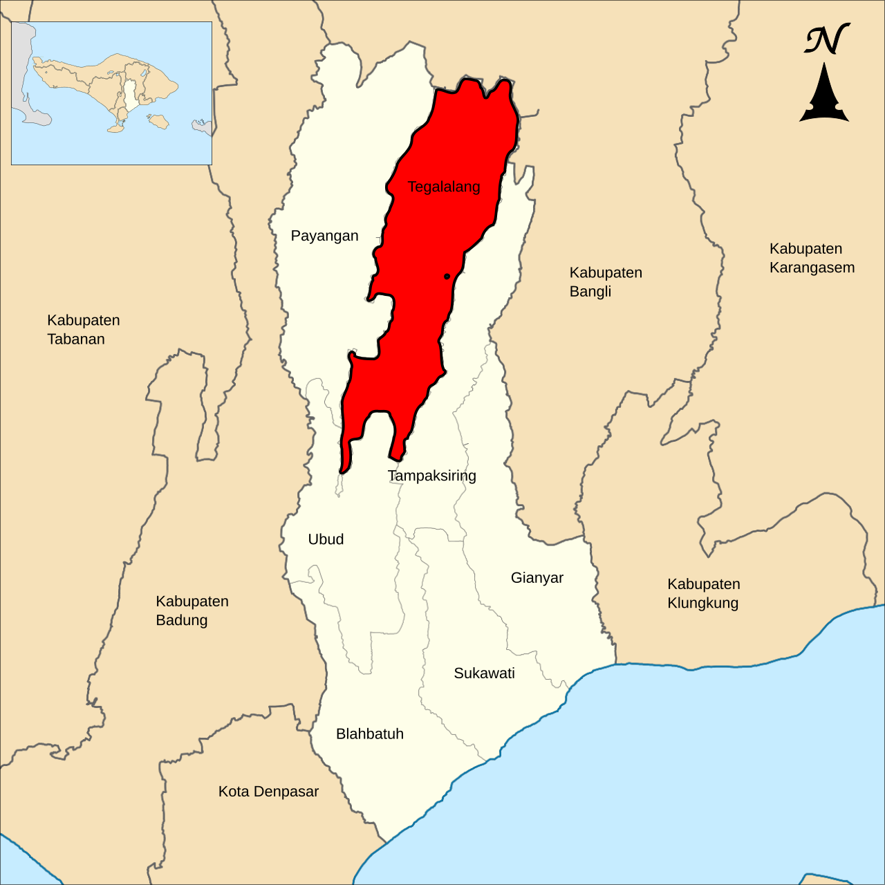 Tegalalang