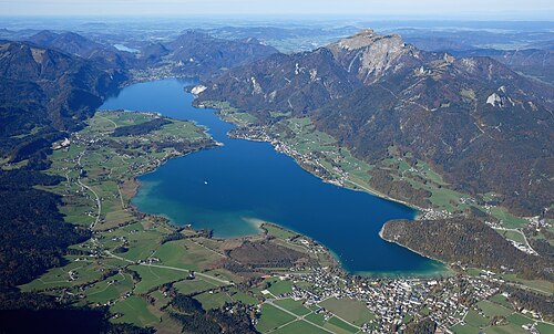 Lake Wolfgang