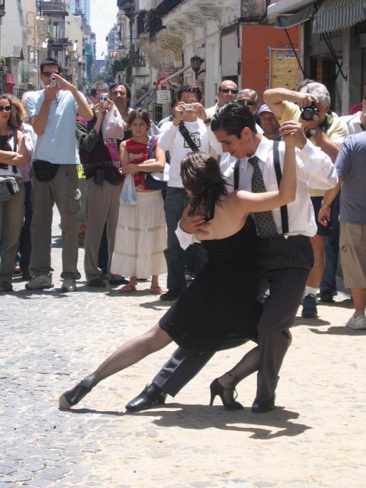 Senor Tango