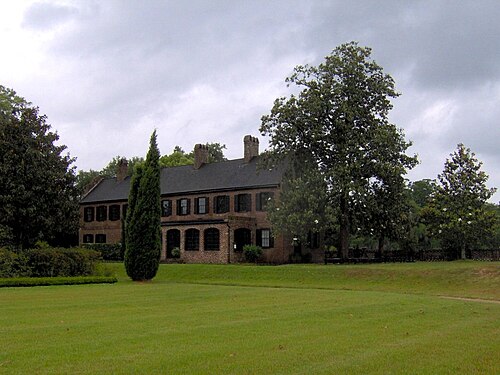 Middleton Place Equestrian Center