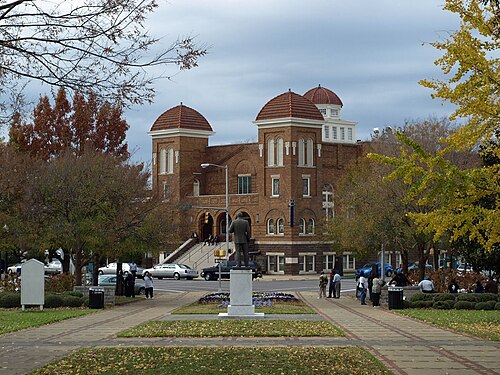 Civil Rights District
