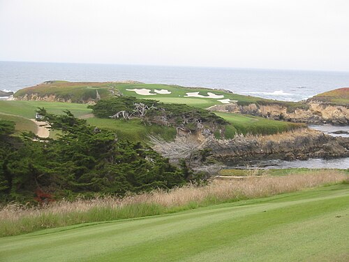 Cypress Point Lookout