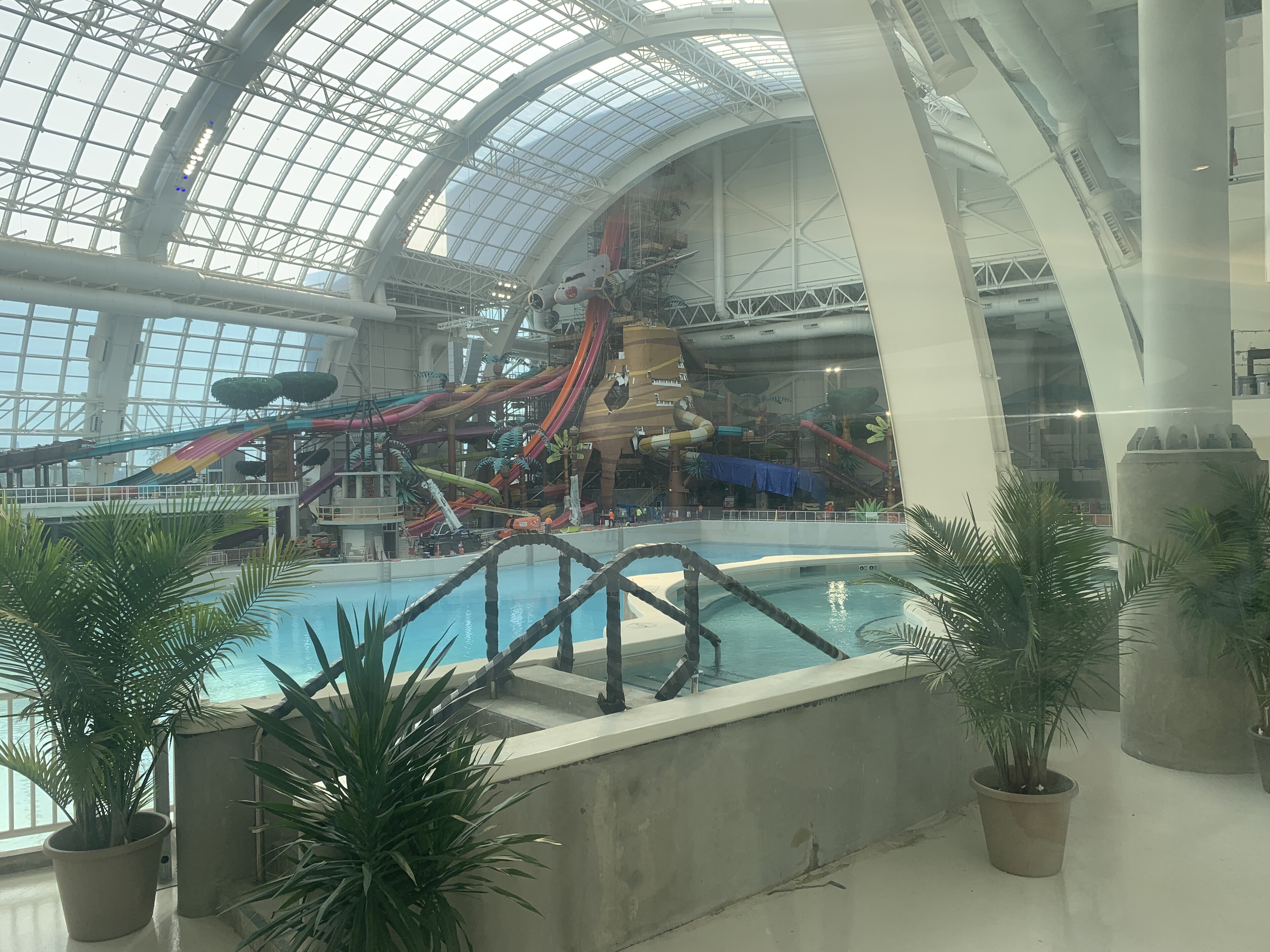 DreamWorks Water Park at American Dream