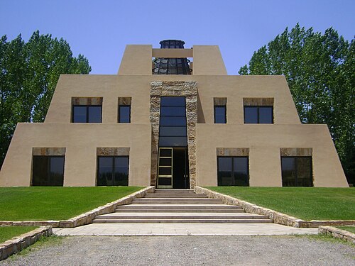 Bodega Piattelli Agrelo, Mendoza
