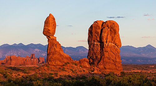 Balanced Rock Trail