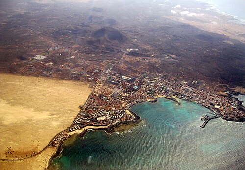 Puerto de Corralejo