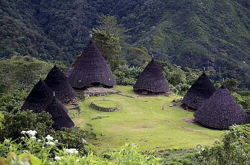 Waerebo Village