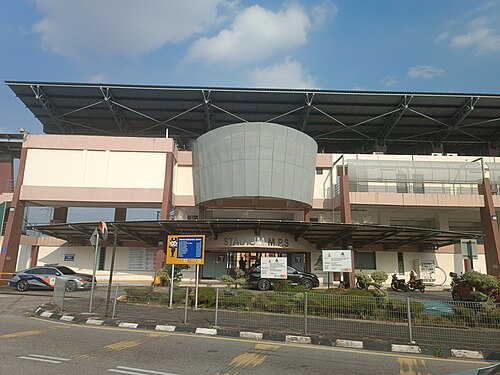Hot Springs Selayang