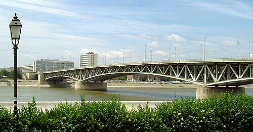 Petofi Bridge