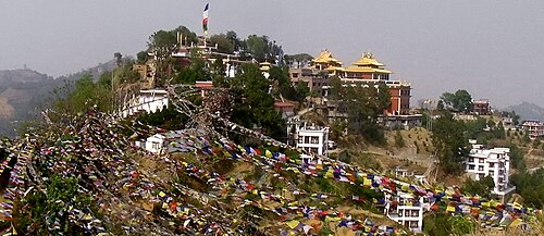Thrangu Tashi Monastery