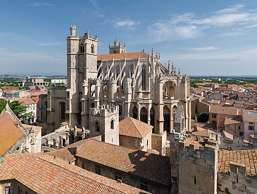 Les Halles de Narbonne