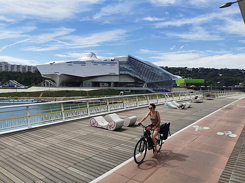 Lyon Confluence