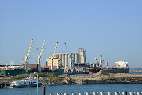 La Rochelle Cruise Port