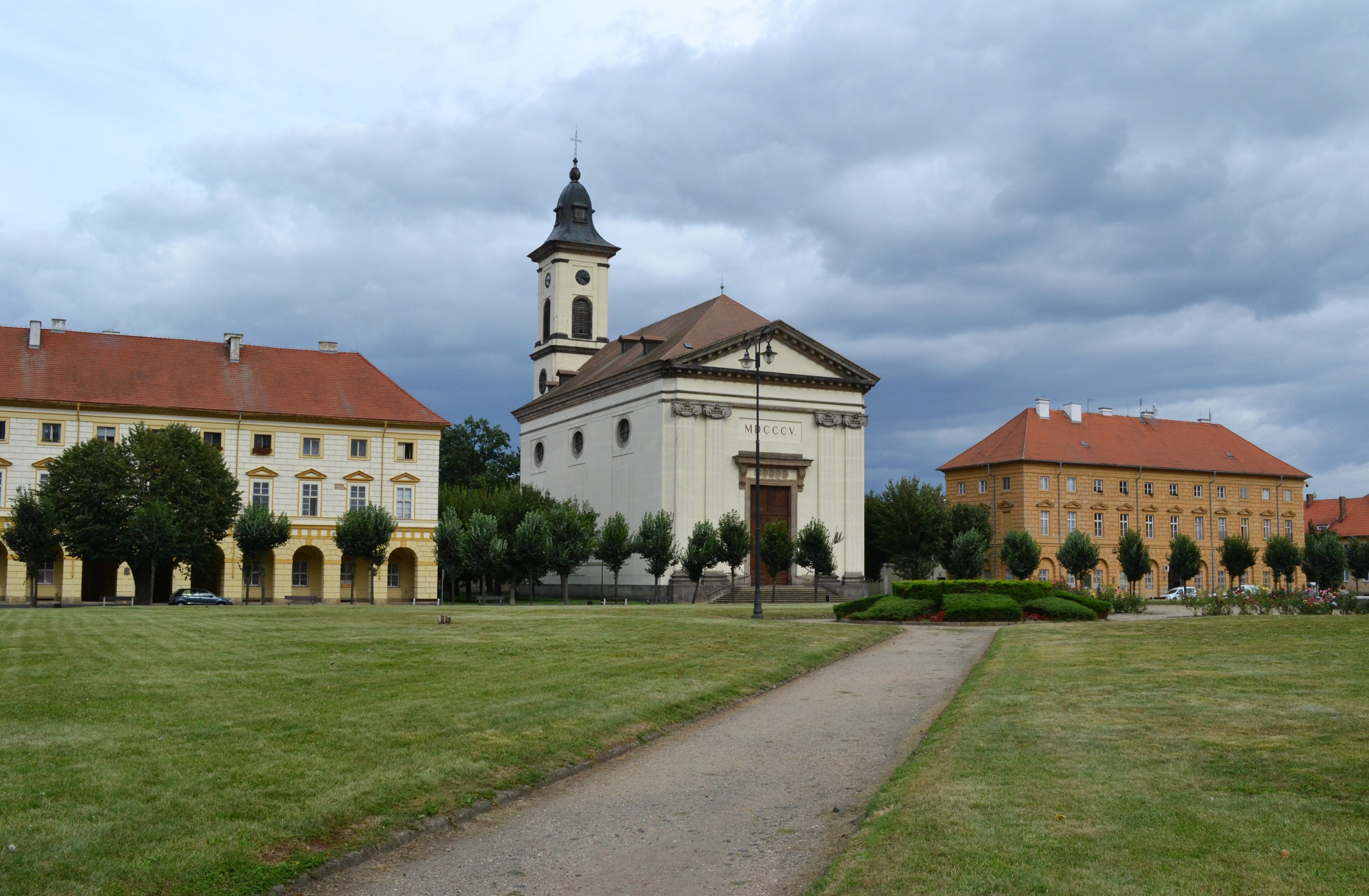 Terezin Memorial