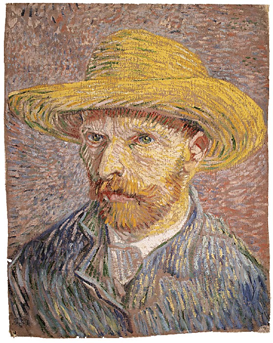 Tombe de Vincent van Gogh