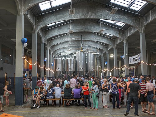 Rhinegeist Brewery