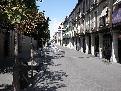 Calle Mayor