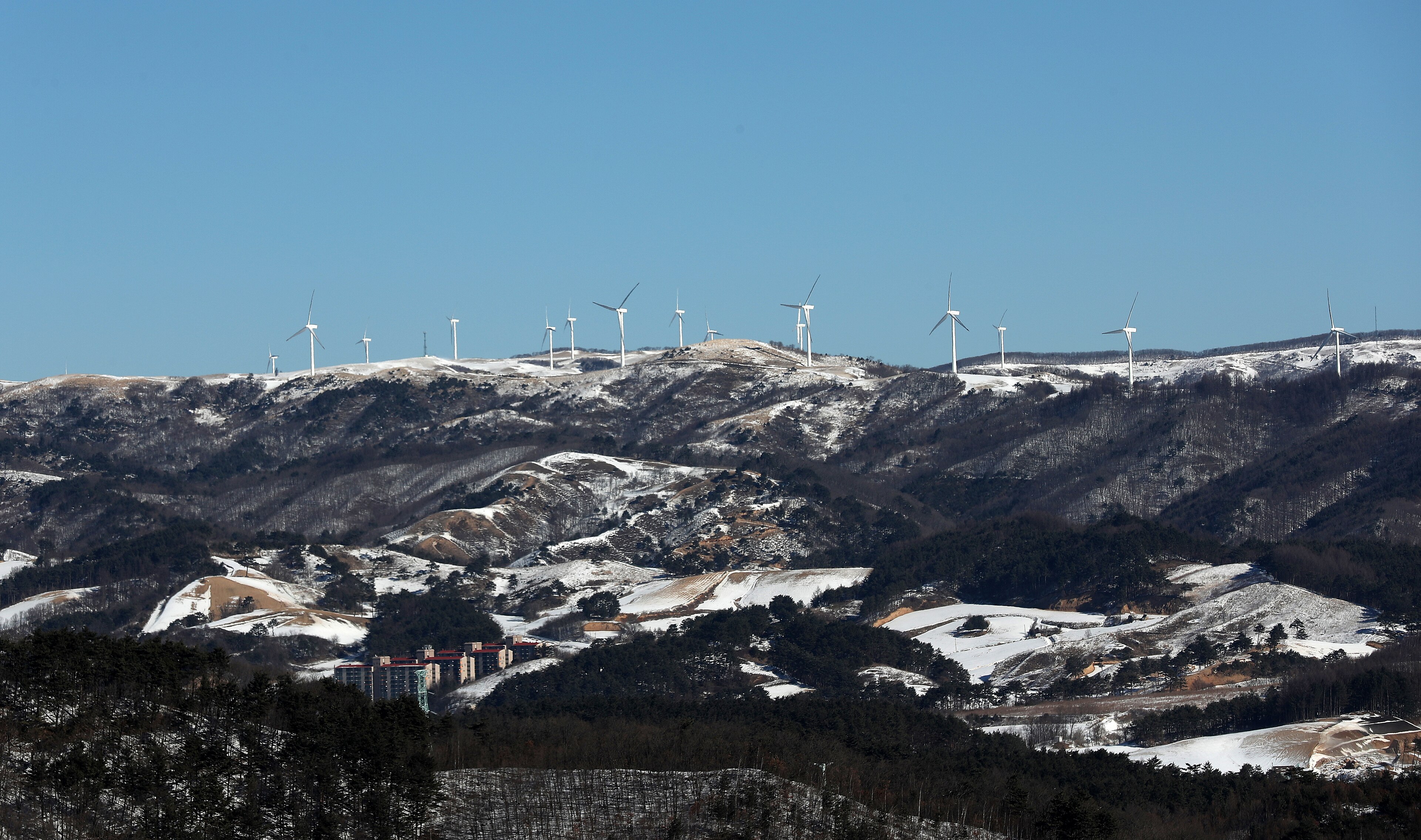 Pyeongchang-gun