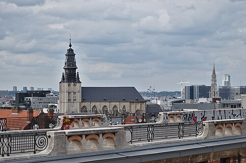 Quartier Marolles