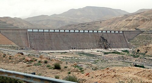 Wadi al-Mujib