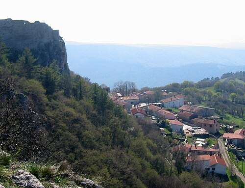 The Socerb Castle