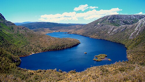 Dove Lake Circuit
