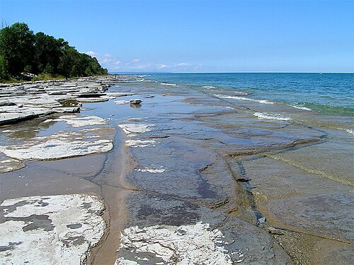 Craigleith Provincial Park