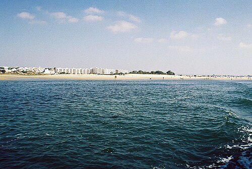 Fuseta Beach