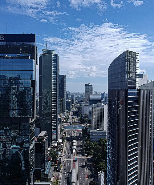 Sarinah Thamrin Plaza